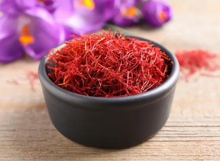 تصویر 1 از زعفران صادراتی بدیعی با کیفیت ثابت و ظاهری جذاب